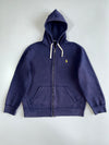 Polo Ralph Lauren Premium Full Zip-Up Hooded Jacket (XL)