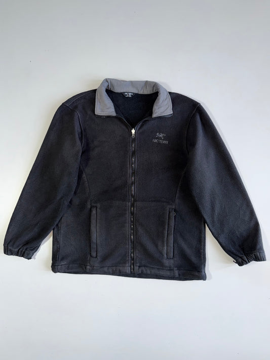 !       Arc’teryx Vintage Full Zip Fleece Jacket (RARE) (M)