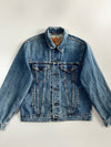 Levi’s Strauss & Co. Trucker Denim Jacket (L)