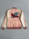 Puma x TYAKASHA Collab Satin Souvenir Bomber Jacket (M)