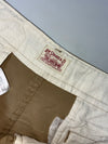 Levi’s Two Horse Brand Chino Shorts – Khaki (W:38) (L:22)