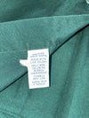 Ralph Lauren Custom Fit Forest Green Button-Down Shirt(XL)