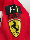 Vintage Ferrari F1 Vodafone Shell Racing Jacket (XL/2XL)