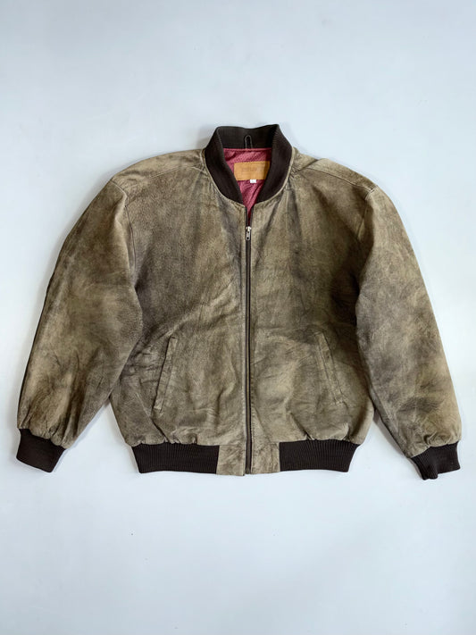 !                                             Broadway’s Premium Original Pure Leather Jacket (2XL)