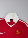 Nike Dri-FIT Manchester United 2010/11 Home Jersey (L)