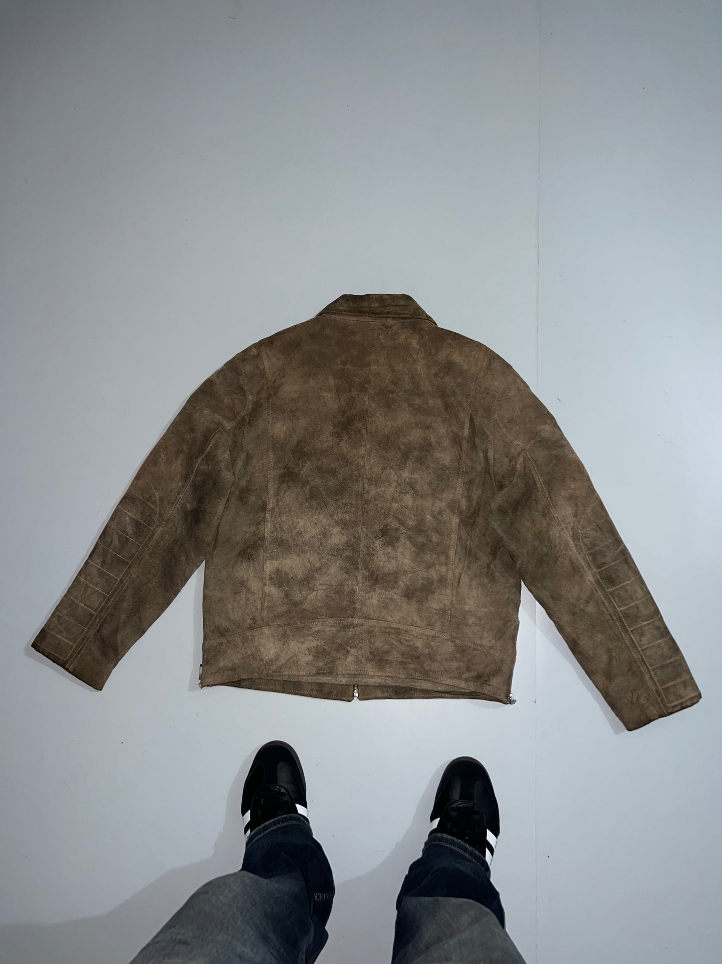 ZSuper Premium Original Sued Leather (M/L)