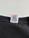 Vintage "Guitar Heaven" Rock Angel Graphic Tee – Black(XL)