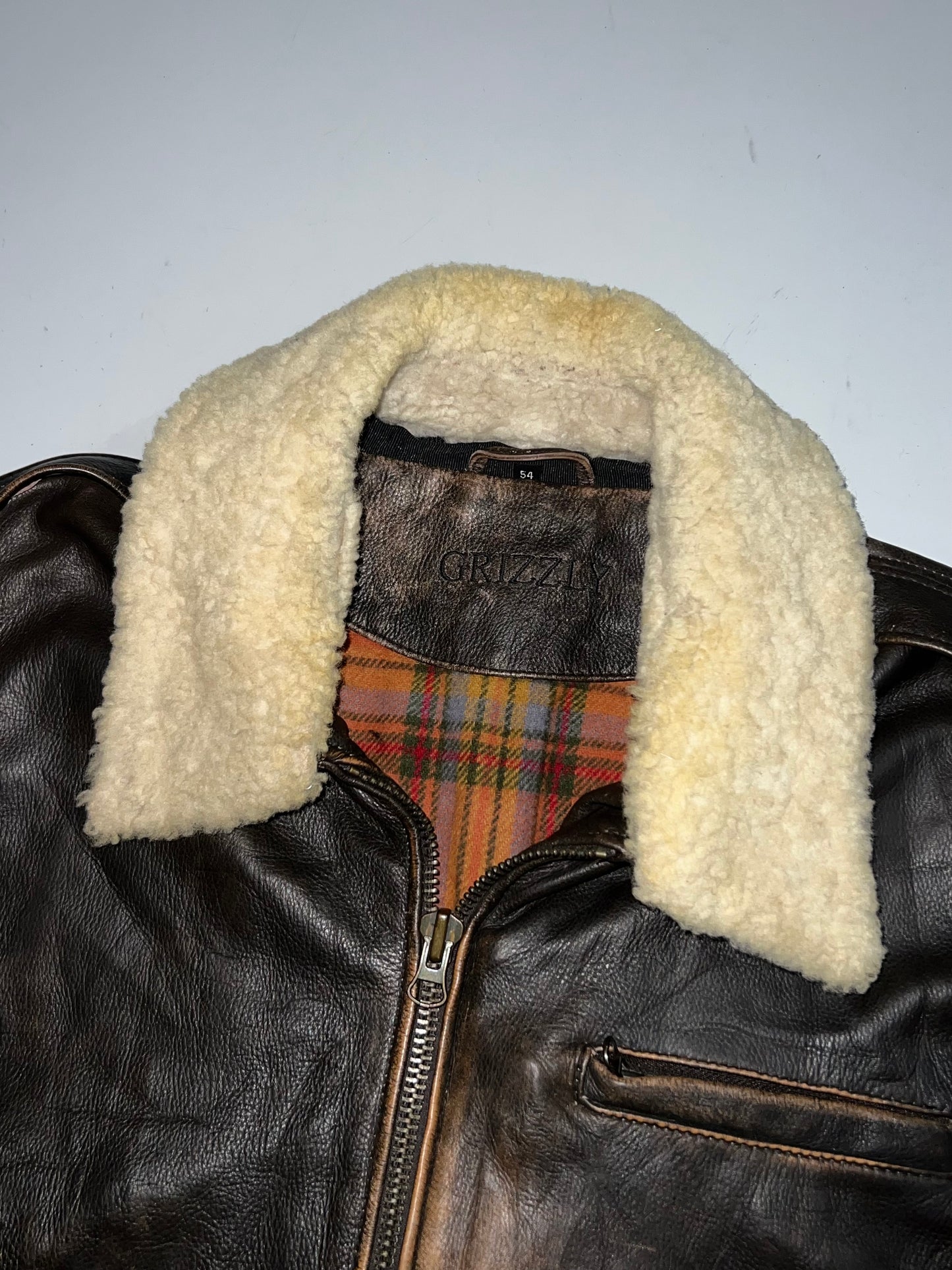 ZSuper Premium Original Leather (RARE) (2XL/3XL)