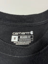 Carhartt Relaxed Fit Pocket Tee – Black (XL)