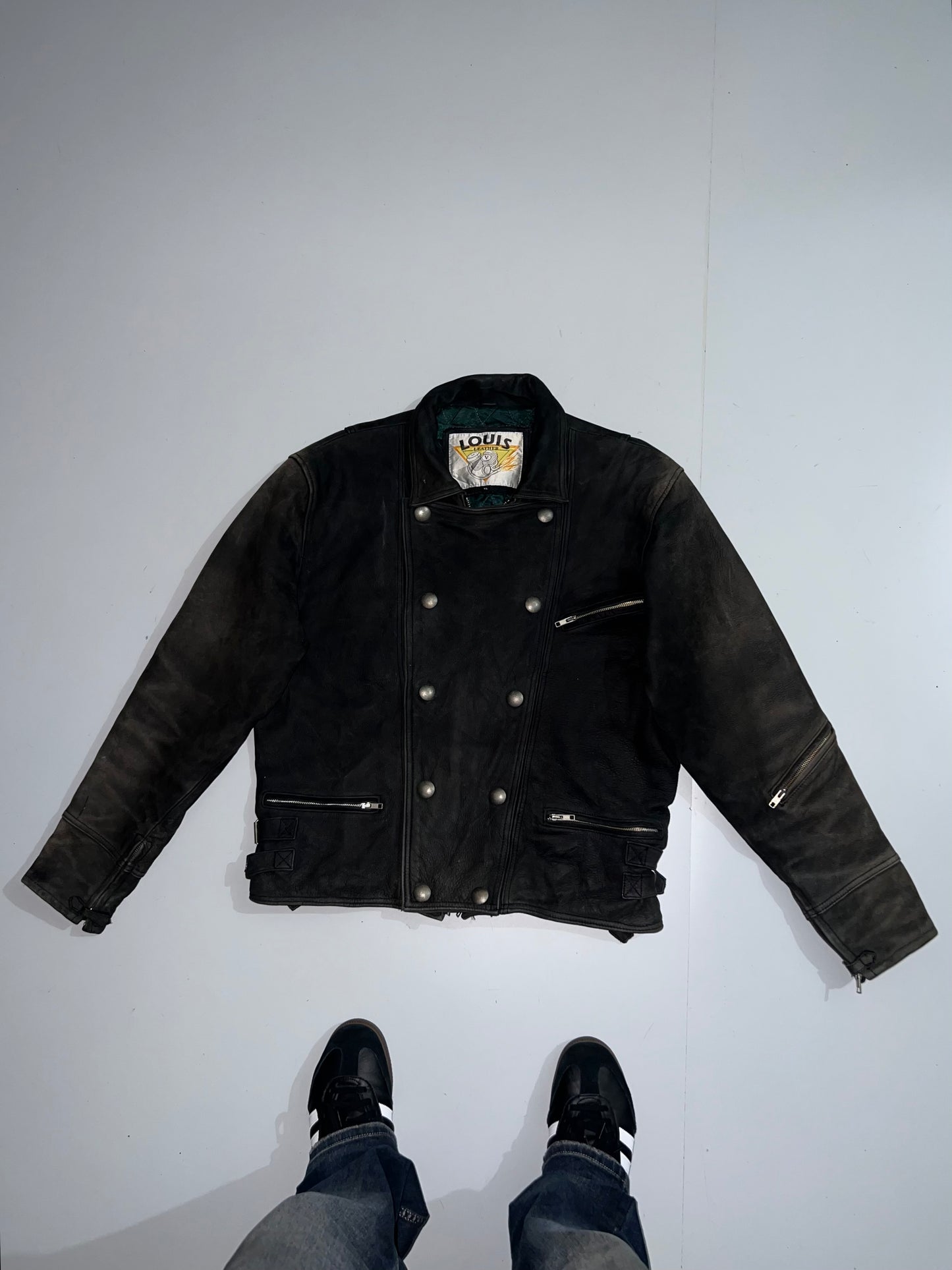 ZSuper Premium Original Leather (XL)
