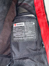 Vintage Dainese Pure Italian Leather Racing Jacket (Paded)(L)