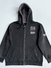 Big Train | 89 Monster Osaka Zip up Hoodie Black | (XL)