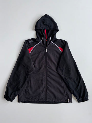 Puma Hooded Windbreaker Jacket(L)