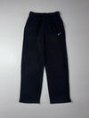 Nike Dri-FIT Black Straight Leg Sweatpants (W:30) (L:40)