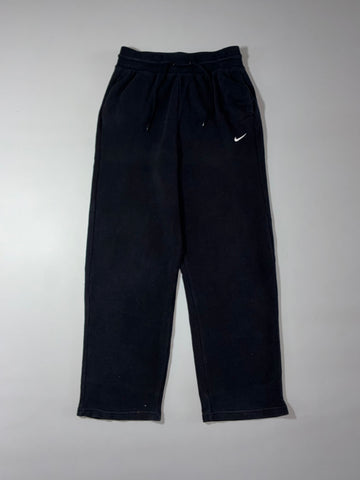 Nike Dri-FIT Black Straight Leg Sweatpants (W:30) (L:40)
