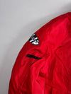 Joe Rocket Riding Jacket – Joe Rocket “Rocket Girl” Red Textile Motorcycle Jacket (PADDED)  (S)