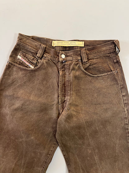 ZDisel Authentic Denim Pant (RARE FUND) (W-32 L-44)