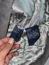 Tommy Hilfiger Sherpa Collar Field Jacket (L/XL)