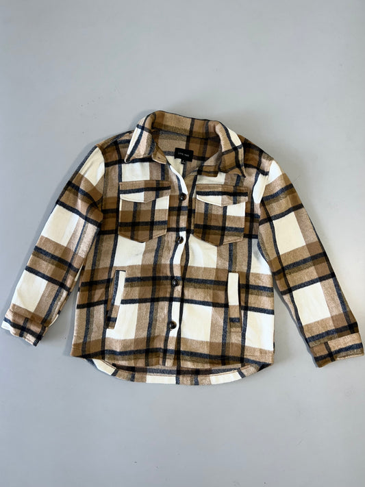ZPremium Flannel Shirt (M)