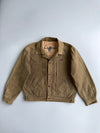 Marlboro Classics RARE Vintage Hard Canvas Trucker Jacket (M)