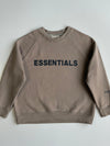 Fear of God Essentials | Applique Logo Crewneck (M)