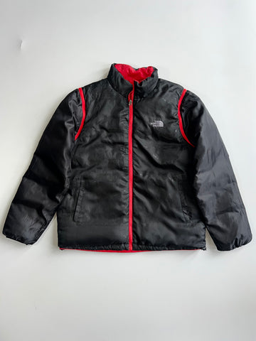 The North Face Reversible Down Puffer Jacket (XL)