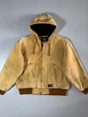 Walls Blizzard Pruf Workwear Jacket Distressed Tan, Heavy Duty (3XL)