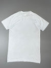 Gymshark White Seamless Camo Tee (M)