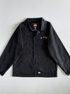 Dickies Black Coach Jacket (M)