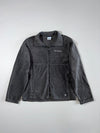 Columbia Grey Interchange Full-Zip Fleece Jacket (M)