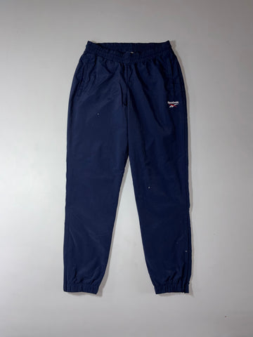 Reebok Classic Nylon Track Pants (W:32) (L:41.5)