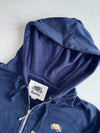 Roots Canada Zip-Up Hoodie - Navy (L)