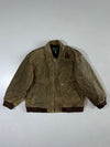 Super Premium Original Leather Jacket (S)