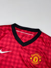 Nike | Manchester United 2012/13 Home Jersey | (Size)(XS)