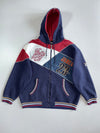 Vintage MLB’s Premium Zip Up Hooded Jacket (2XL)