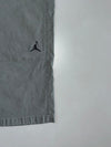 Jordan Grey Woven Cargo Pants Elastic (W:34|L:36)