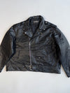 ZSuper Premium Original Pure Leather Jacket (L-30,C-68) (4XL)