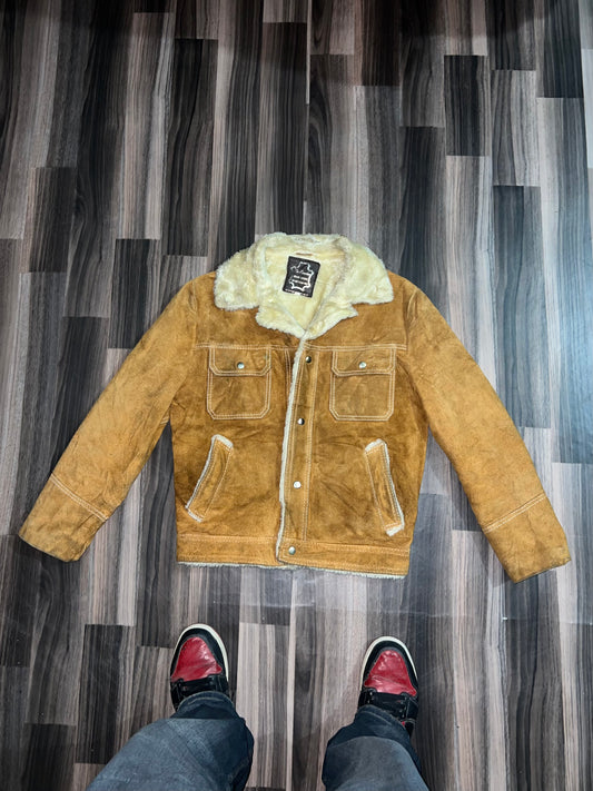 ZPremium Sued Leather designer (S/M)