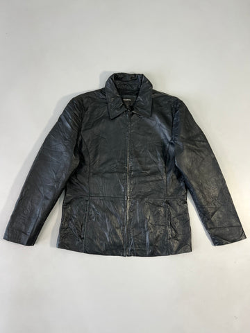 ZSuper Premium Original Leather Jacket (L/M)