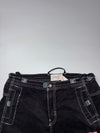 Lefties Dragon Print Cargo Pants (W:34) (L:32)