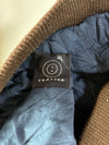 Trapper Premium Original Leather Jacket (XL)