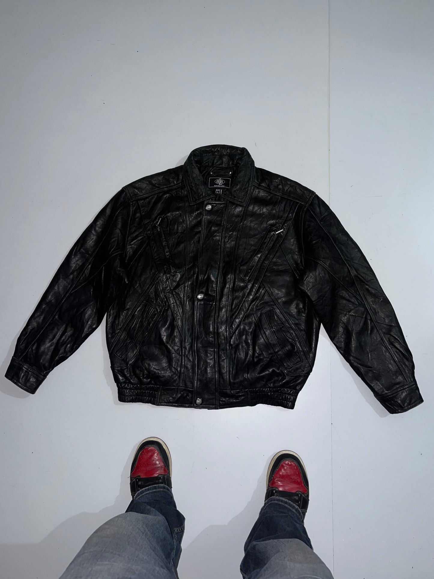 *Super Premium Original Leather (L/XL)