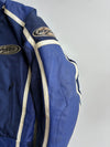 Vintage Byxes Leather Motorcycle Racing Jacket PADDED (XS)