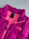 The North Face | Magenta Puffer Jacket (Women's) | (S)