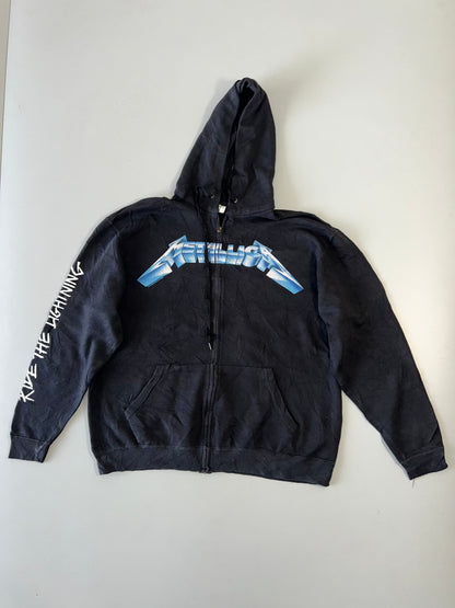 !                                                                                                                                  Metalica Original Hoodie (XL)