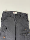 Fjällräven G-1000 Reinforced Knee Utility Cargo Pants – Dark Grey (W:36)( L:44)