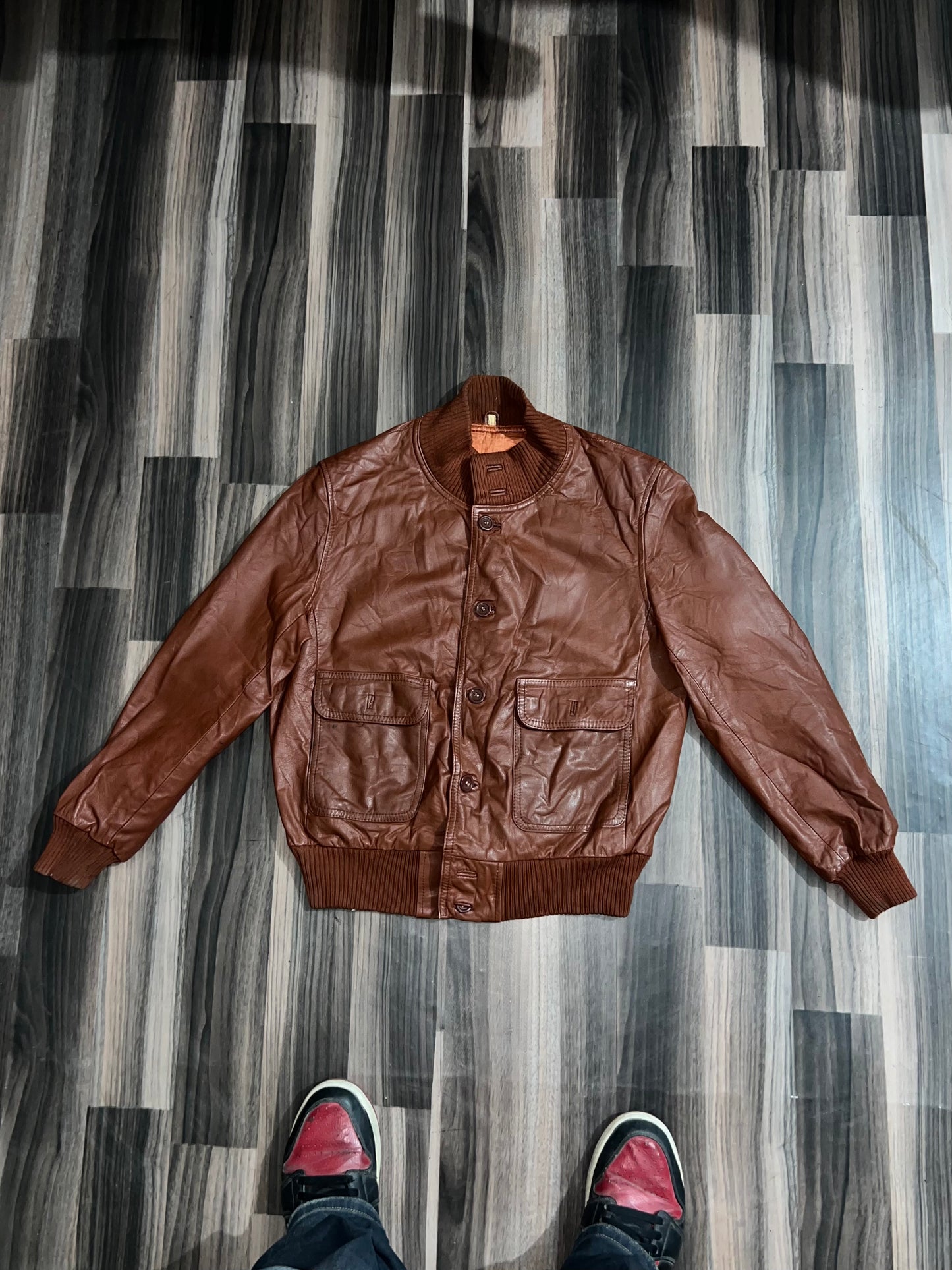 ZPremium Leather S/M
