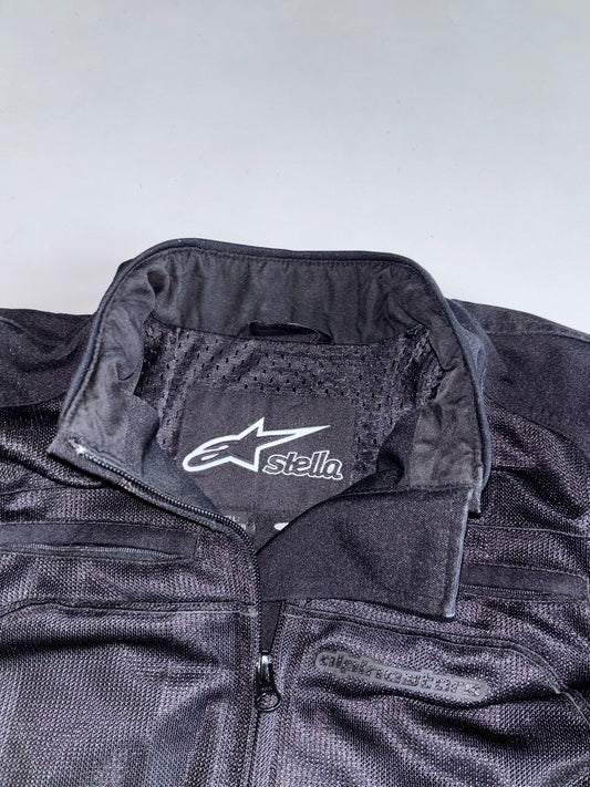 Alpine Star Stela Mesh Armoured Protected Racing Jacket (M)