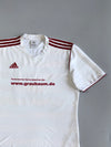 Adidas Climalite Adlershofer BC 08 White Football Club Jersey #16 (L)