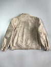 Filenes Premium Suede Leather Jacket (XL)